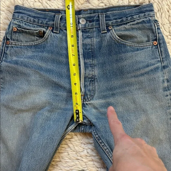 Vintage Levi's 501 - Picture 14 of 17